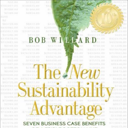 New Sustainability Advantage Seven Business Case Benefits of a Triple Bottom Line - Bob Willard...