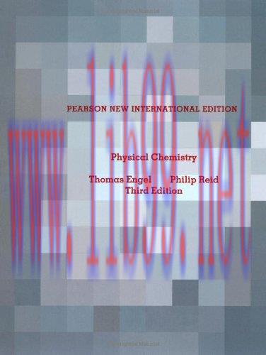 [FOX-Ebook]Physical Chemistry: Pearson New International Edition, 3rd Edition