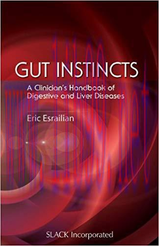 [PDF]Gut Instincts A Clinicians Handbook of Digestive and Liver Dise