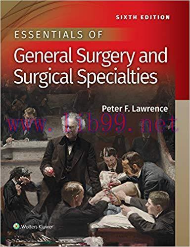 [PDF]Essentials of General Surgery and Surgical Specialties Sixth Edition