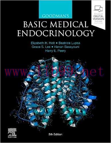 [PDF]Goodman’s Basic Medical Endocrinology 5th Edition