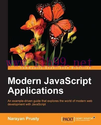 [FOX-Ebook]Modern JavaScript Applications