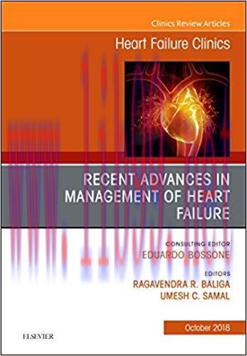 [PDF]Recent Advances in Management of Heart Failure