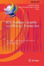 [PDF]ICT Systems Security and Privacy Protection: 38th IFIP TC 11 International Conference, SEC...