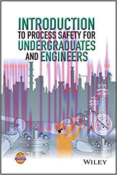 (PDF)Introduction to Process Safety for Undergraduates and Engineers