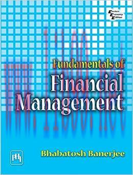(PDF)Fundamentals of Financial Management