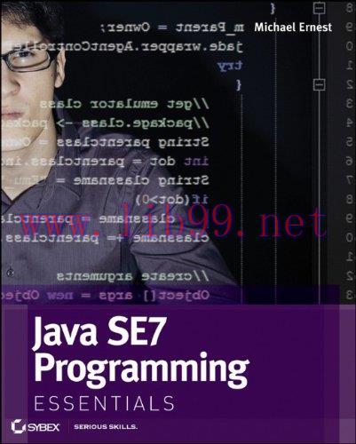 [FOX-Ebook]Java SE 7 Programming Essentials
