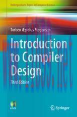 [PDF]Introduction to Compiler Design
