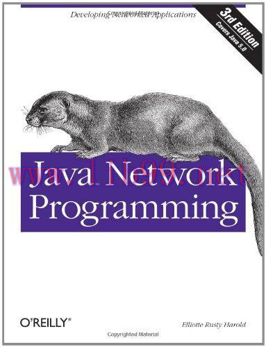 [FOX-Ebook]Java Network Programming, 3rd Edition