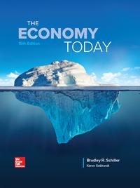 (TB)The Economy Today 15th Edition by Bradley Schiller, Karen Gebhardt.zip