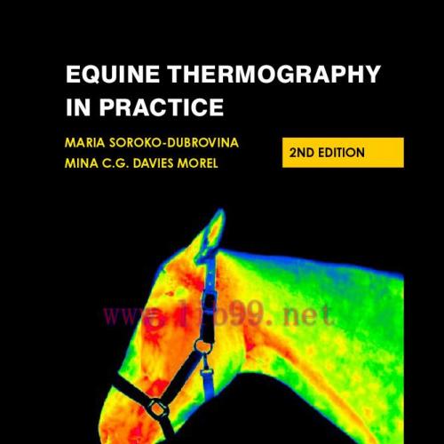 [AME]Equine Thermography in Practice, 2nd Edition (Original PDF)