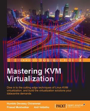 [SAIT-Ebook]Mastering KVM Virtualization