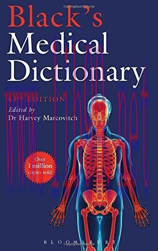 [AME]Black's Medical Dictionary, 43rd Edition (PDF)