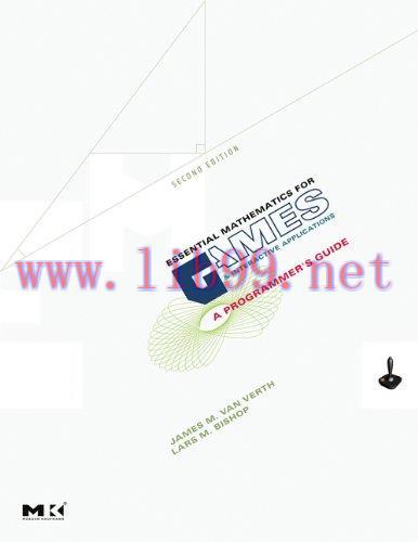 [FOX-Ebook]Essential Mathematics for Games and Interactive Applications, 2nd Edition