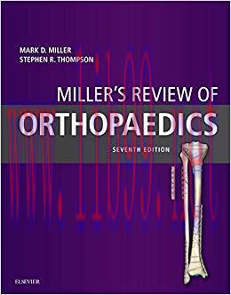 (PDF)Miller’s Review of Orthopaedics E-Book 7th Edition