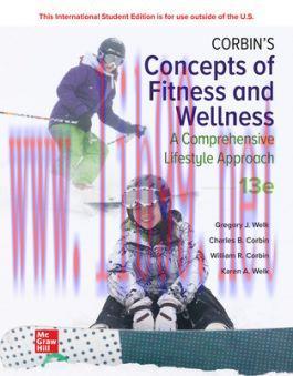 [PDF]Corbin’s Concepts of Fitness And Well 13e [Gregory J. Welk]