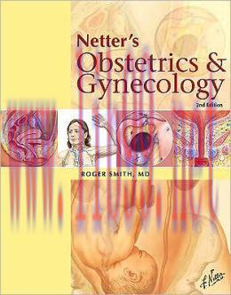 [AME]Netter’s Obstetrics and Gynecology, 2nd Edition (ORIGINAL PDF from_ Publisher)
