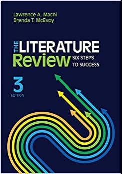 (PDF)The Literature Review Six Steps to Success 3rd Edition