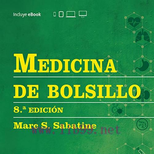 [AME]Medicina de bolsillo, 8th Edition (EPUB)