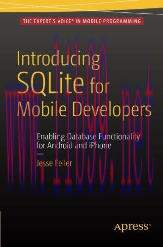 [FOX-Ebook]Introducing SQLite for Mobile Developers