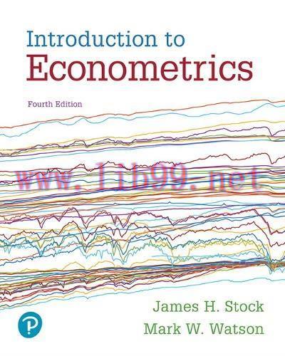 [FOX-Ebook]Introduction to Econometrics, 4th Edition