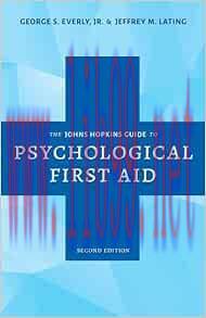 [AME]The Johns Hopkins Guide to Psychological First Aid (Original PDF)