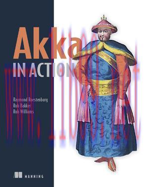 [SAIT-Ebook]Akka in Action