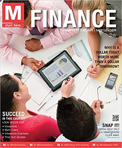 (PDF)ebook Online Access for M Finance, 2E, With Access Code For Connect Plus 2nd Edition