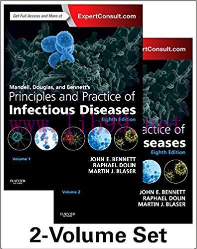 [PDF]Mandell, Douglas, and Bennett’s Principles and Practice of Infectious Diseases 8th