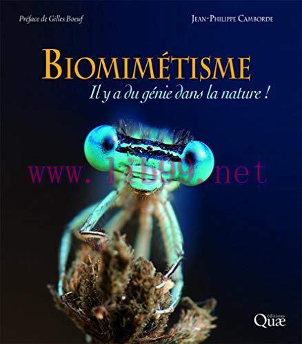 [AME]Biomimétisme: Il y a du génie dans la nature ! (QUAE GIE) (French Edition) (EPUB)