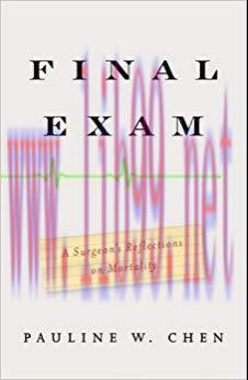 (PDF)Final Exam 1st Edition