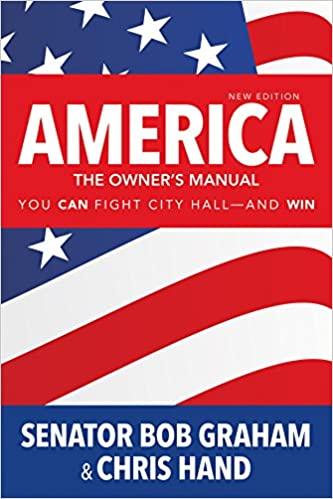 (PDF)America, the Owner’s Manual You Can Fight City Hall—and Win