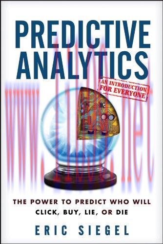 [FOX-Ebook]Predictive Analytics