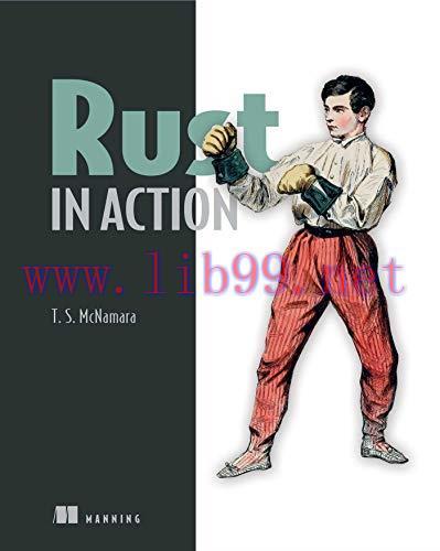 [FOX-Ebook]Rust in Action