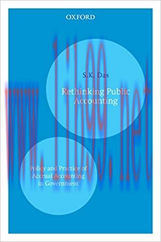 (PDF)Rethinking Public Accounting: Policy and Practice of Accrual Accounting in Government
