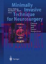 [PDF]Minimally Invasive Techniques for Neurosurgery: Current Status and Future Perspectives