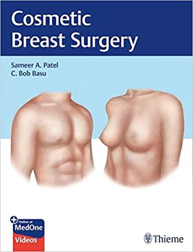 Cosmetic Breast Surgery [Sameer A. Patel]