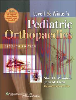 [AME]Lovell and Winter's Pediatric Orthopaedics, 7th Edition (ORIGINAL PDF from_ Publisher)