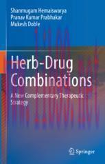 [PDF]Herb-Drug Combinations: A New Complementary Therapeutic Strategy