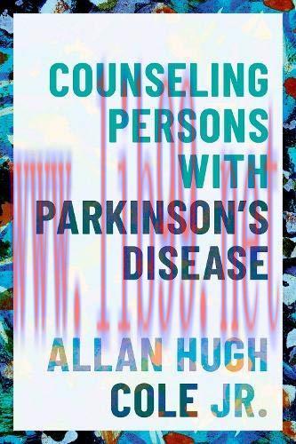 [AME]Counseling Persons with Parkinson’s Disease (Original PDF)