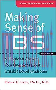 (PDF)Making Sense of IBS (A Johns Hopkins Press Health Book) second edition Edition