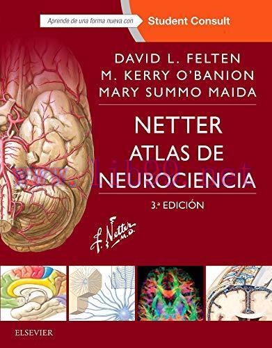 [AME]Netter. Atlas de neurociencia (3ª ed.) (Spanish Edition) (Original PDF)