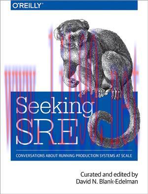 [SAIT-Ebook]Seeking SRE