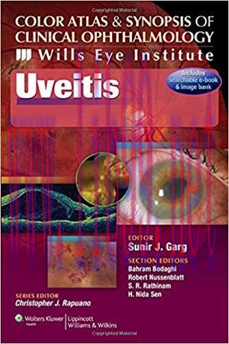 [PDF]Uveitis (Color Atlas and Synopsis of Clinical Ophthalmology), 1e