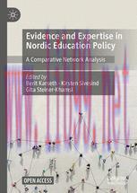 [PDF]Evidence and Expertise in Nordic Education Policy: A Comparative Network Analysis