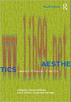 (PDF)Aesthetics: A Reader in Philosophy of the Arts 4th Edition