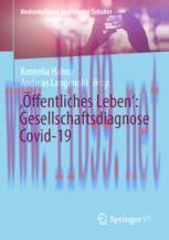 [PDF]‚Öffentliches Leben‘: Gesellschaftsdiagnose Covid-19