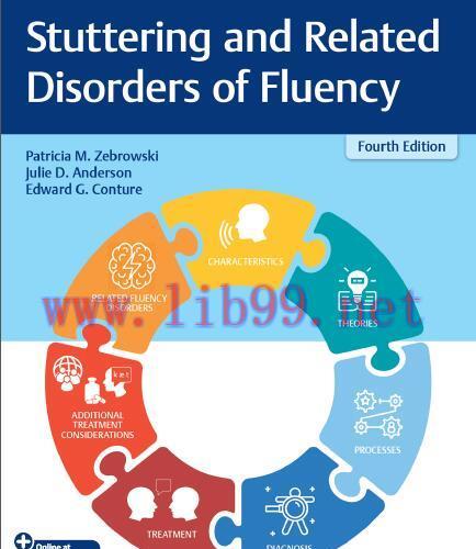 [PDF]Stuttering and Related Disorders of Fluency 4th Edition PDF+ 在线视频