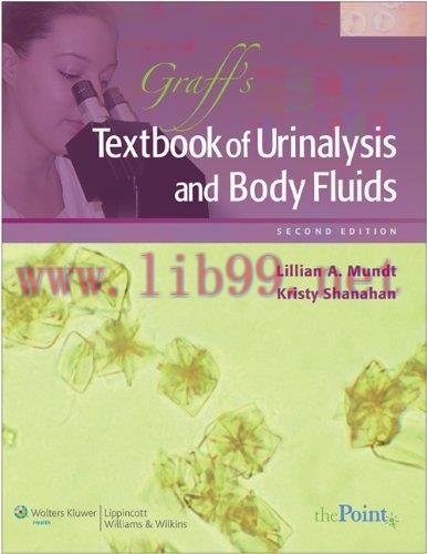 [FOX-Ebook]Graff's Textbook of Urinalysis and Body Fluids