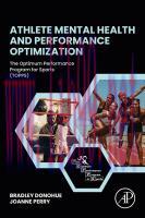 [PDF]Athlete Mental Health and Performance Optimization